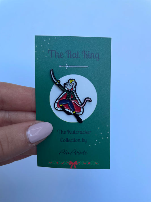 The Rat King Pin